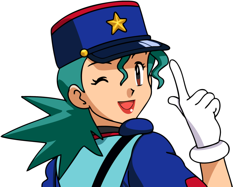Oficial Jenny